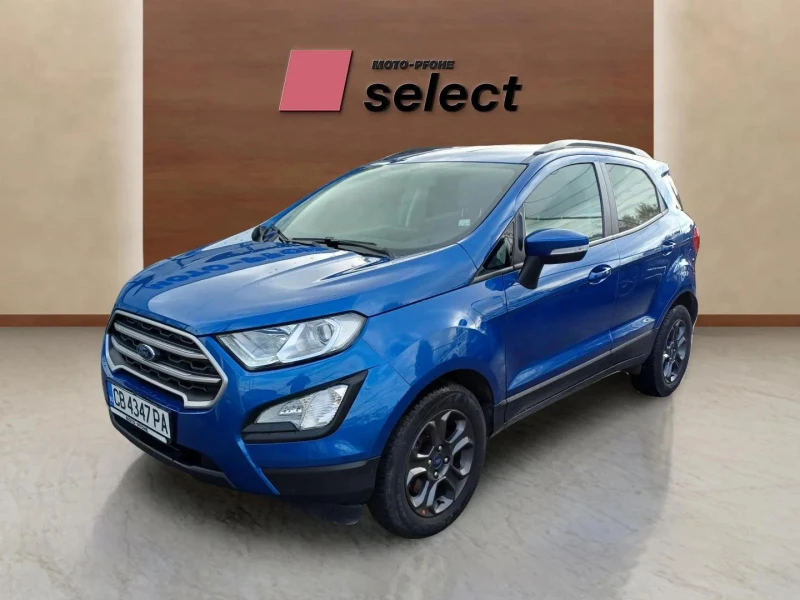 Ford EcoSport 1.0 EcoBoost - 21990 лв. / 11243.31 € - 28734579 1