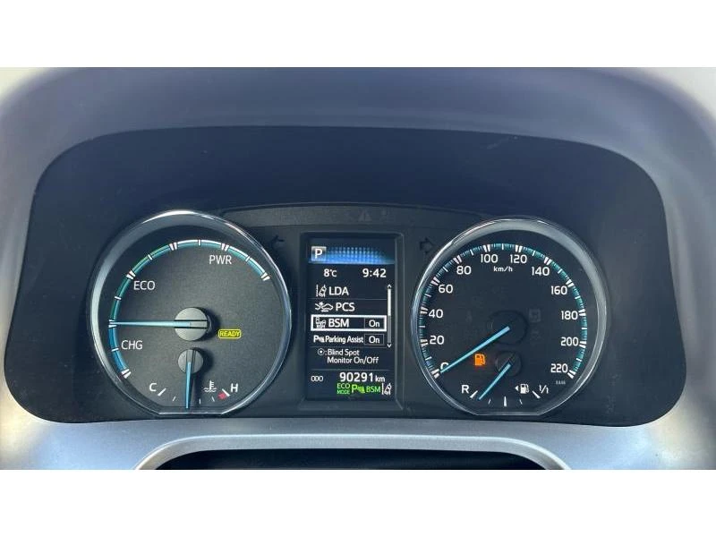 Toyota Rav4 2.5HSD AWD EXECUTIVE PLUS, снимка 14 - Автомобили и джипове - 53628838