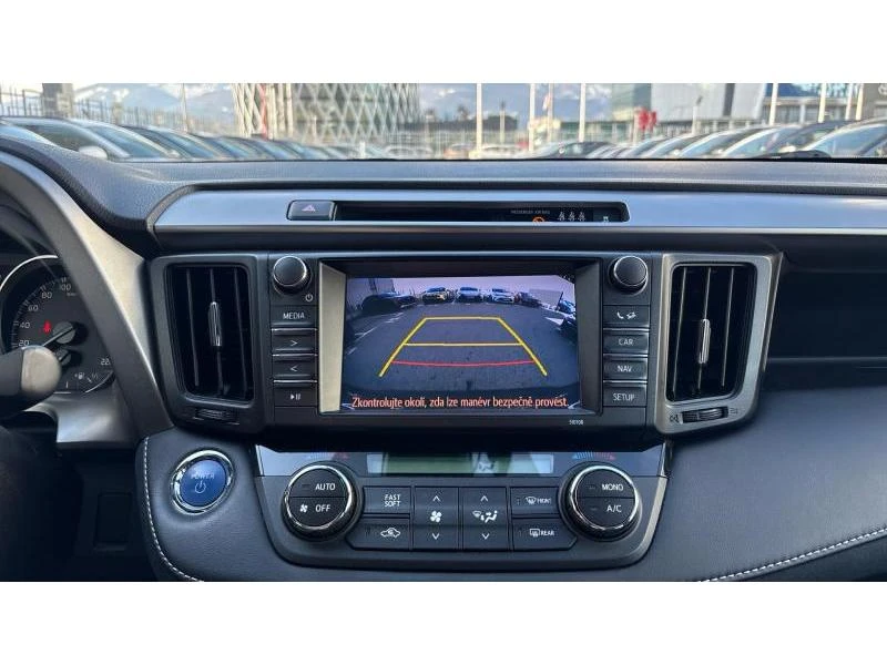 Toyota Rav4 2.5HSD AWD EXECUTIVE PLUS, снимка 15 - Автомобили и джипове - 53628838