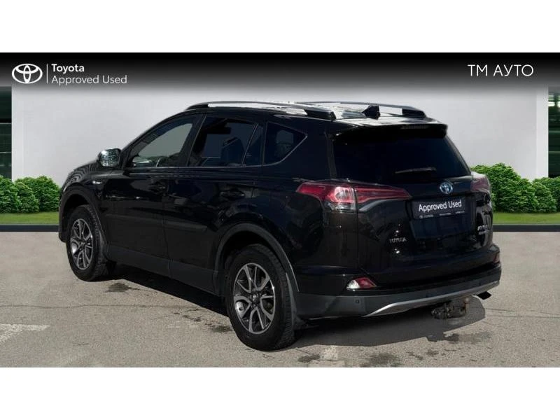 Toyota Rav4 2.5HSD AWD EXECUTIVE PLUS, снимка 2 - Автомобили и джипове - 53628838