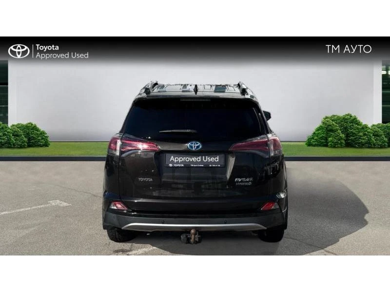 Toyota Rav4 2.5HSD AWD EXECUTIVE PLUS, снимка 4 - Автомобили и джипове - 53628838