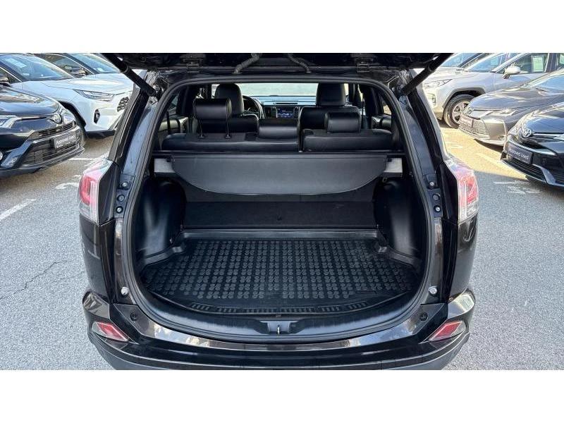 Toyota Rav4 2.5HSD AWD EXECUTIVE PLUS, снимка 10 - Автомобили и джипове - 53628838