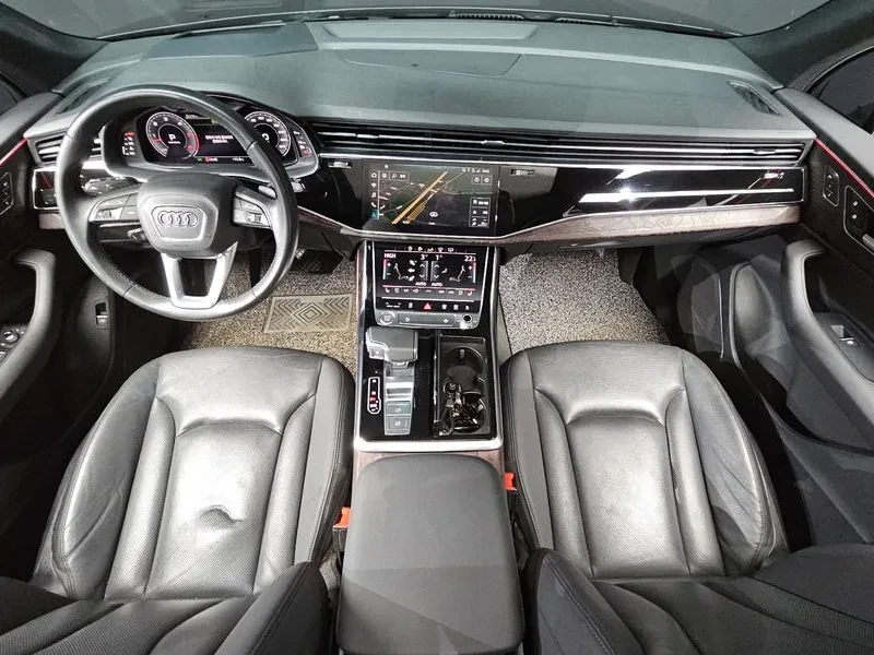 Audi Q7 45 TDI QUATTRO PREMIUM, снимка 7 - Автомобили и джипове - 55322553