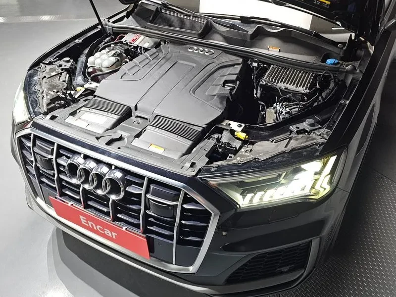 Audi Q7 45 TDI QUATTRO PREMIUM, снимка 6 - Автомобили и джипове - 55322553