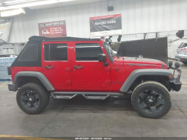 Jeep Wrangler 3.6* 4X4* BIG-BEAR* UNLIMITED* ���� | Mobile.bg � ����������� 8