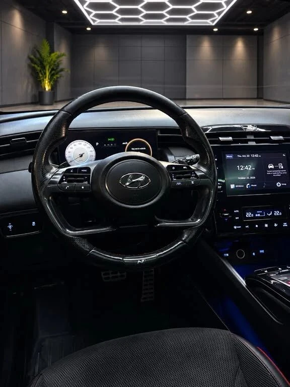 Hyundai Tucson, снимка 6 - Автомобили и джипове - 56689479