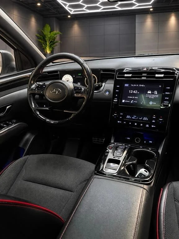 Hyundai Tucson, снимка 7 - Автомобили и джипове - 56689479