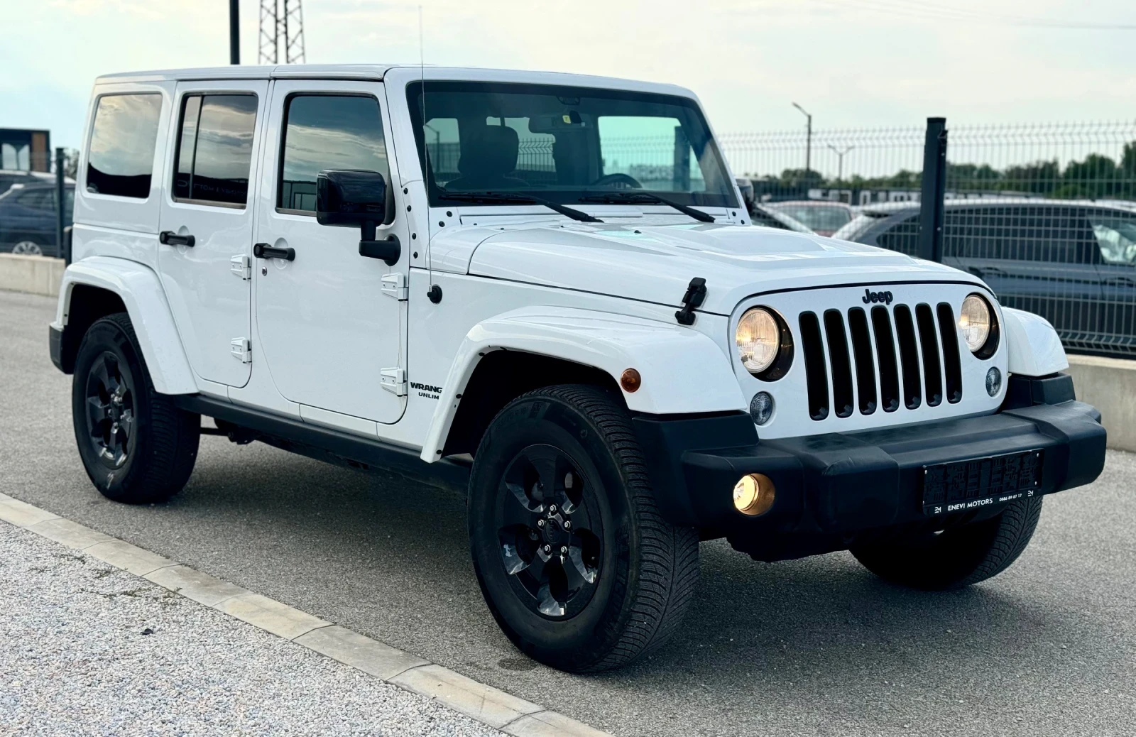 Jeep Wrangler UNLIMITED, снимка 1