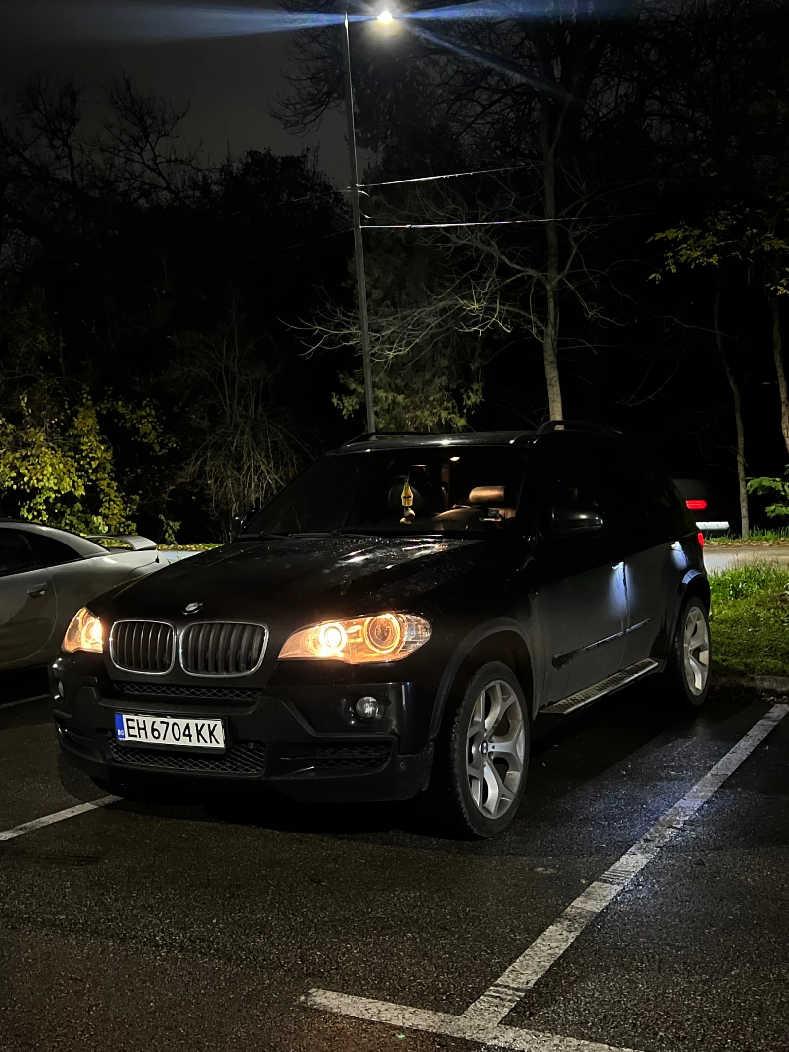 BMW X5 E70 3.0д ВТОРИ СОБСТВЕНИК, снимка 1
