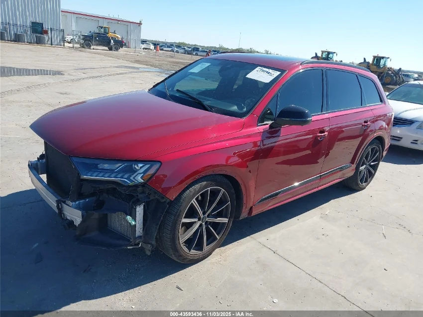 Audi SQ7 PREMIUM PLUS TFSI QUATTRO TIPTRONIC, снимка 1