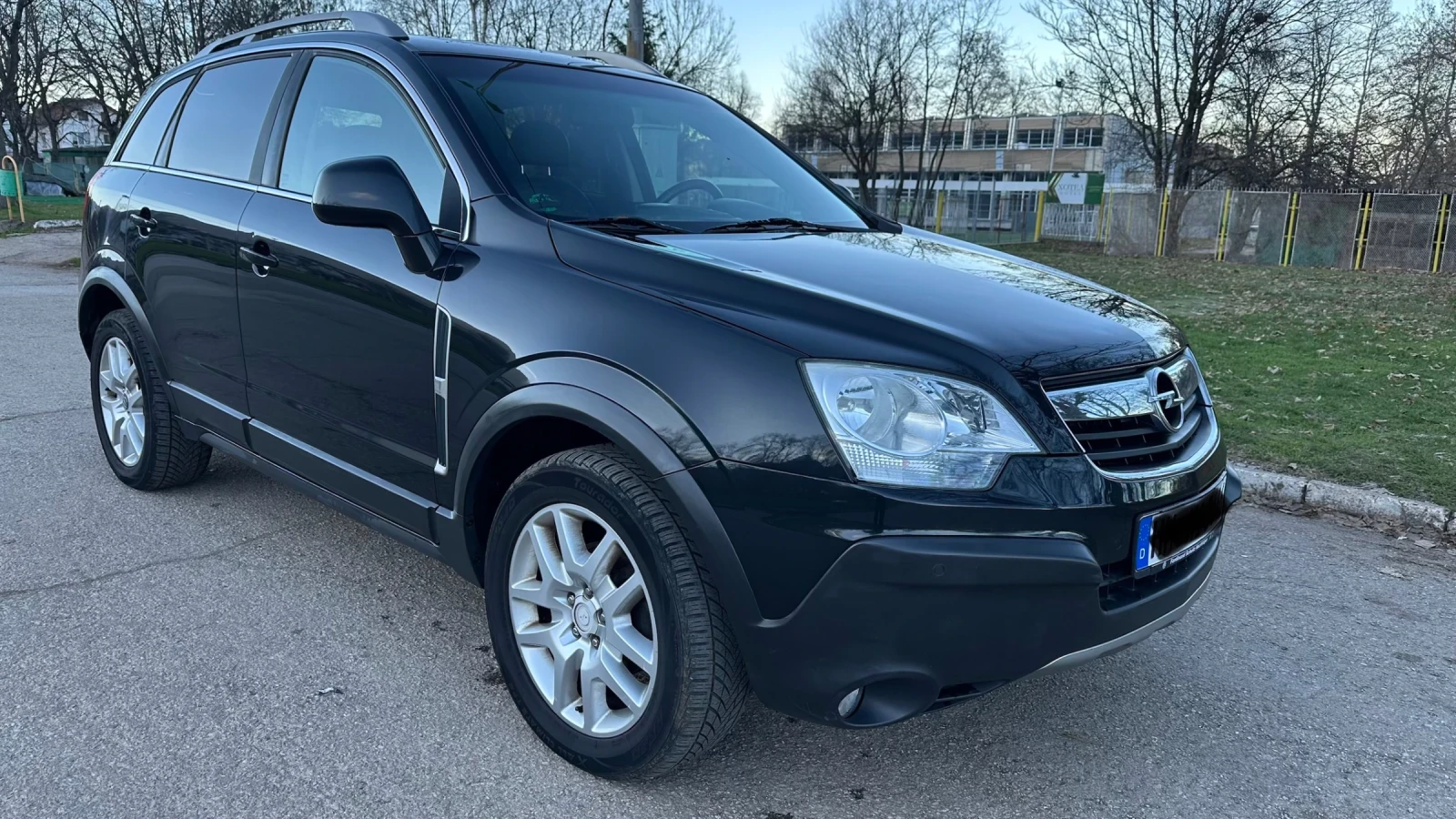 Opel Antara 2.0CDTI 150 к.с. 4х4, снимка 1