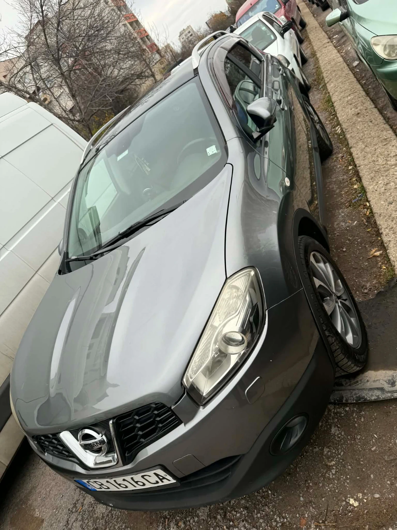 Nissan Qashqai, снимка 1