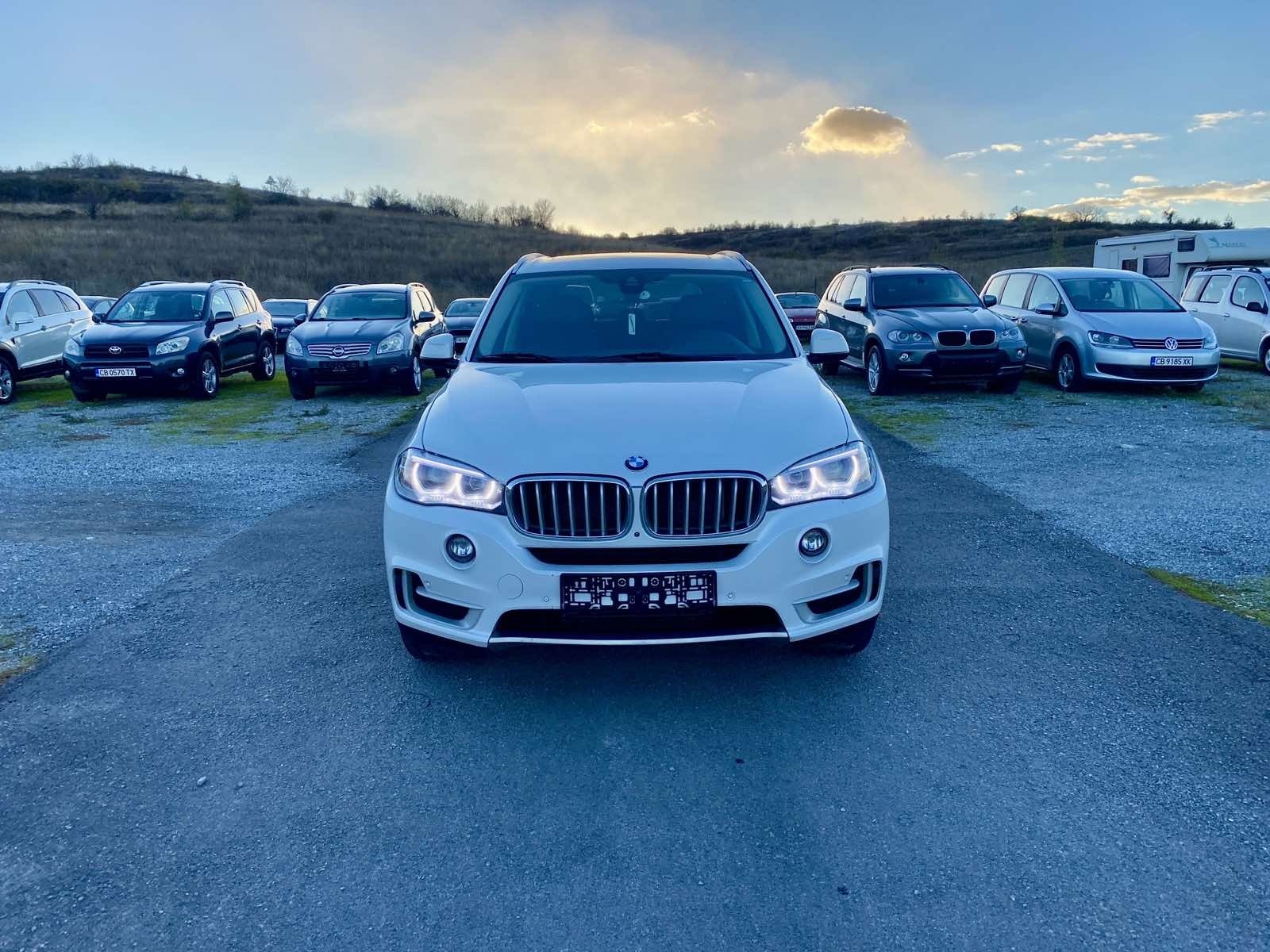 BMW X5 3.5i Xdrive - изображение 1