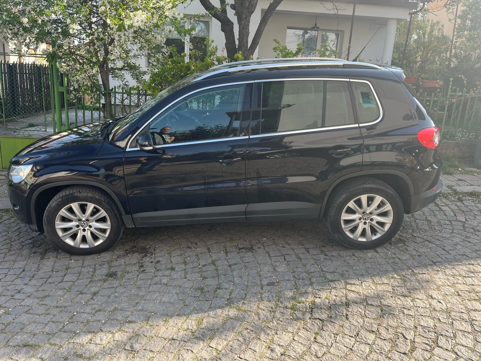 VW Tiguan 1.4 TSI - изображение 3