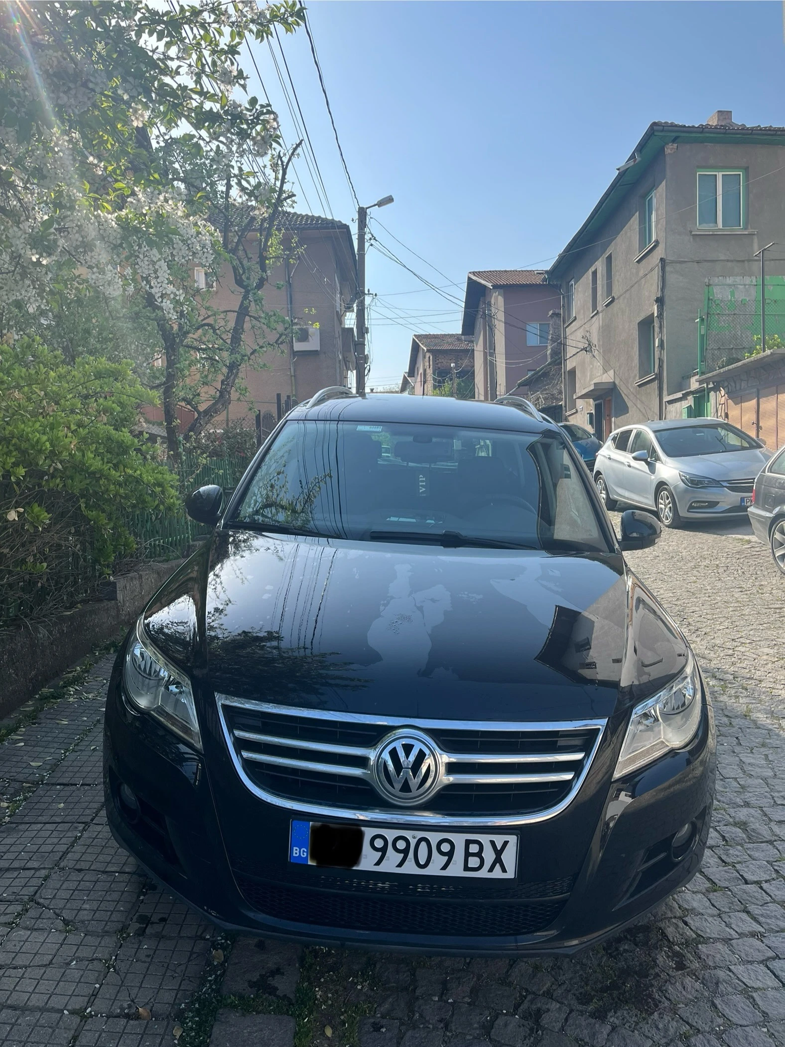 VW Tiguan 1.4 TSI | Mobile.bg   1