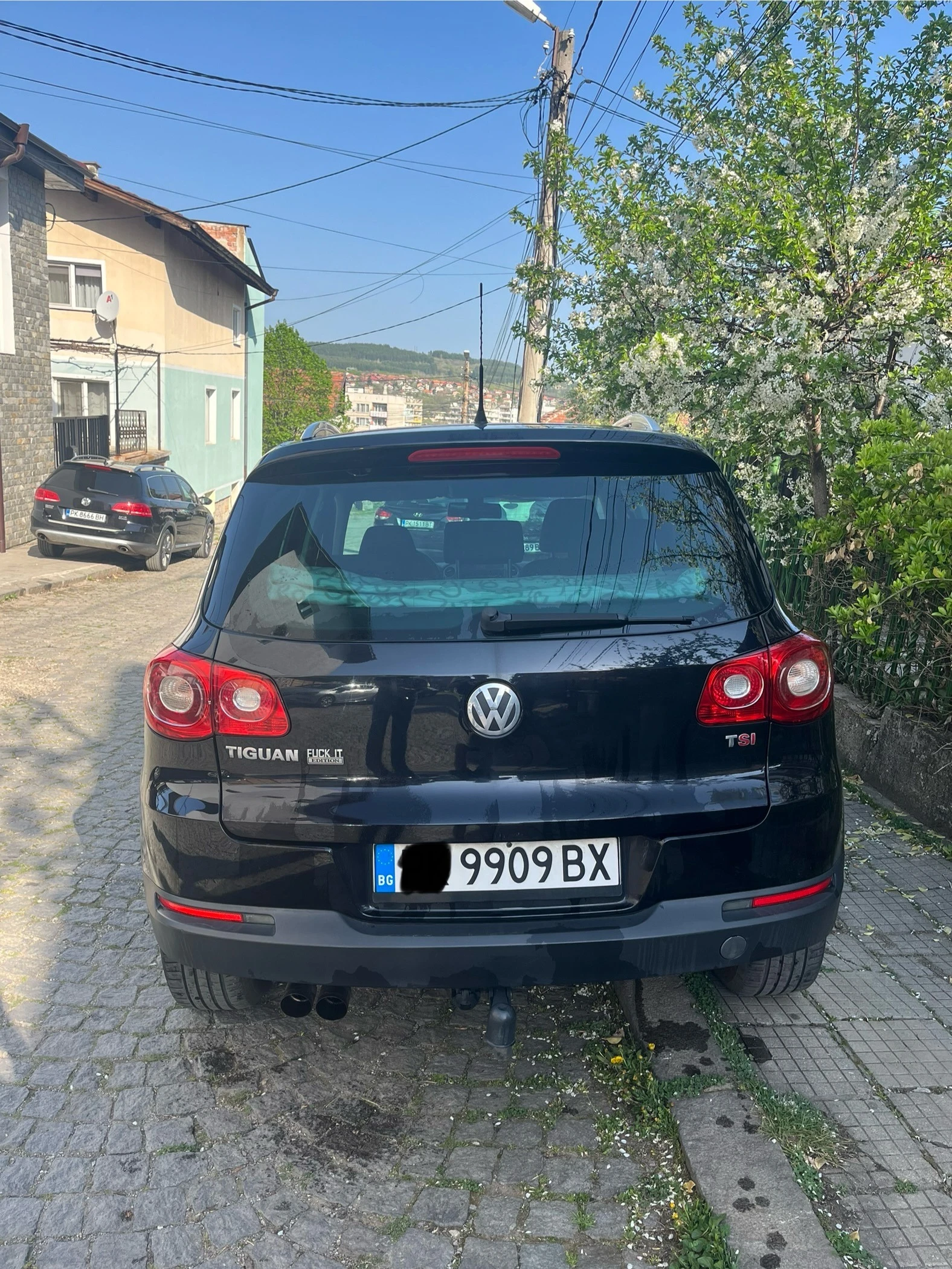 VW Tiguan 1.4 TSI - изображение 2