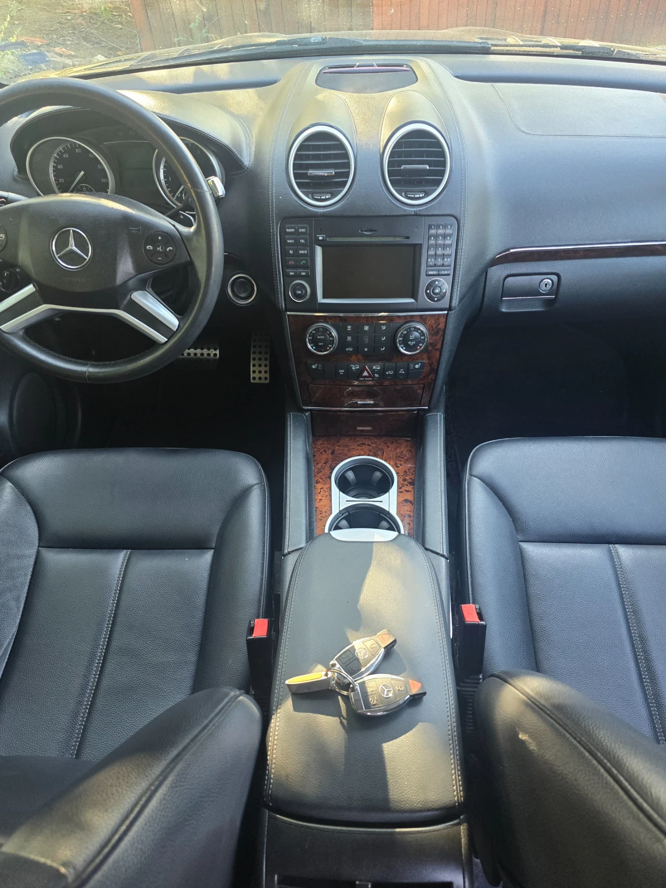 Mercedes-Benz GL 450 ГАЗ / БЕНЗИН - изображение 8