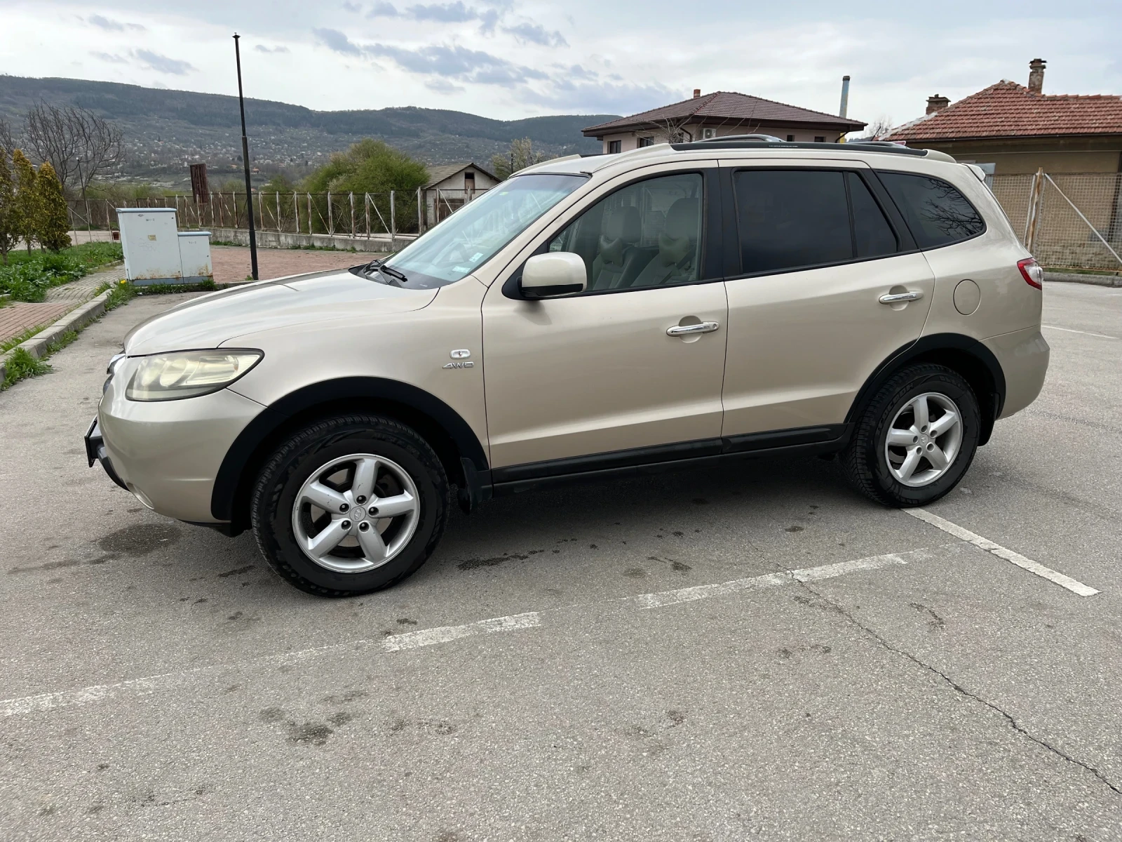 Hyundai Santa fe 2.2 CRDI 4X4 6+ 1 местa - изображение 10