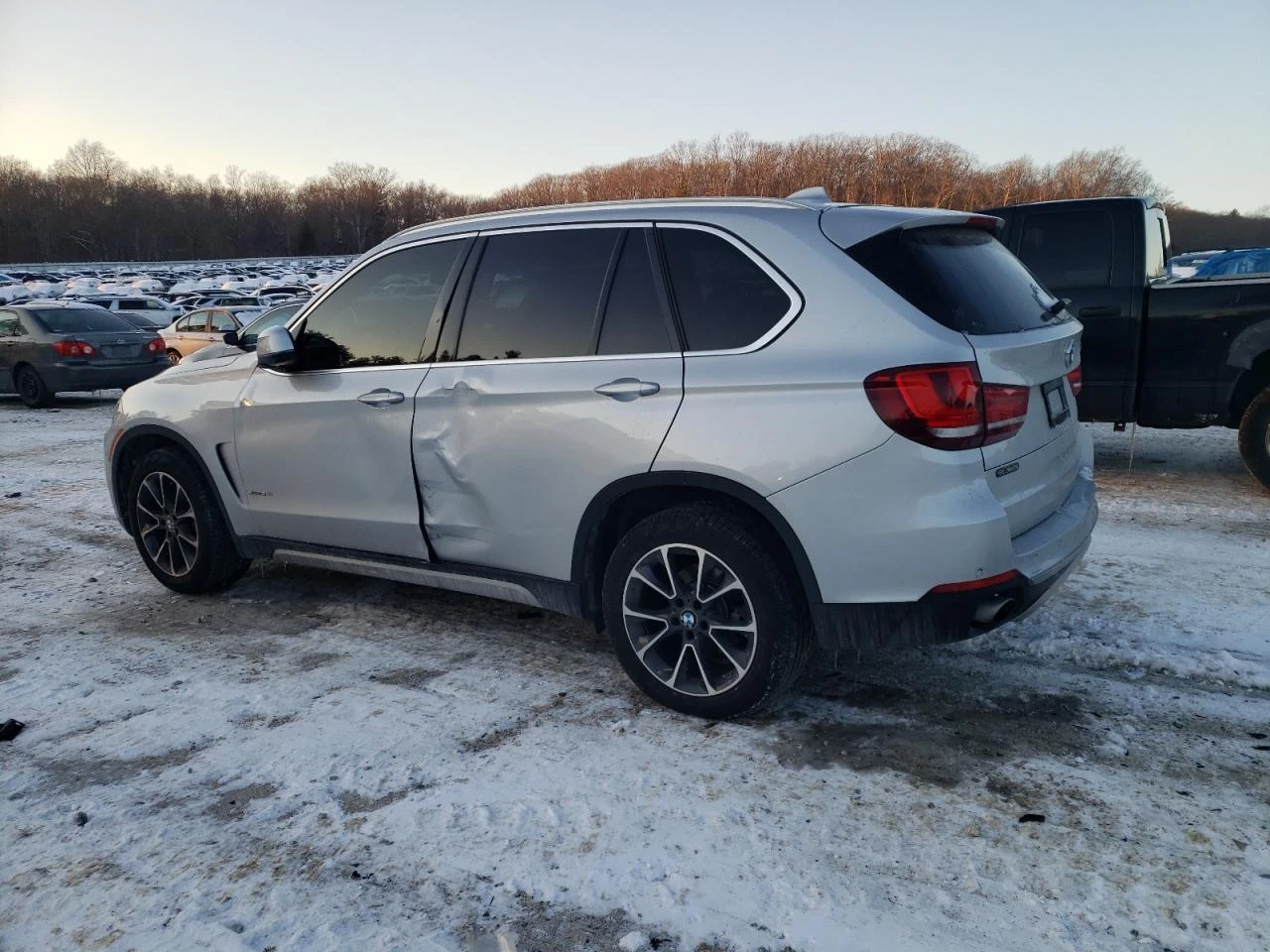 BMW X5 XDRIVE35I* ПАНО* KEYLESS* КАМЕРА* ПОДГРЕВ - изображение 3