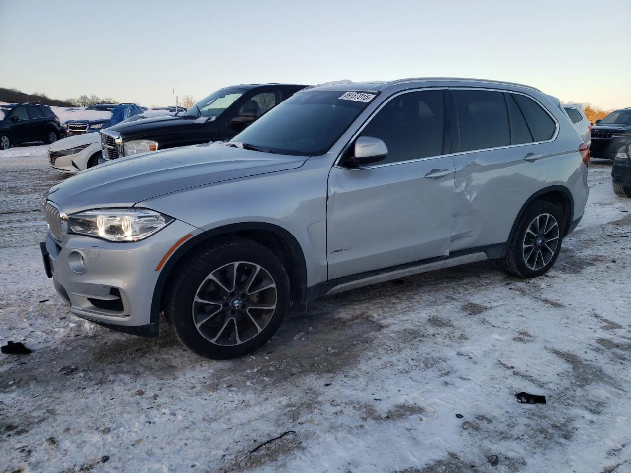 BMW X5 XDRIVE35I* ПАНО* KEYLESS* КАМЕРА* ПОДГРЕВ - изображение 2