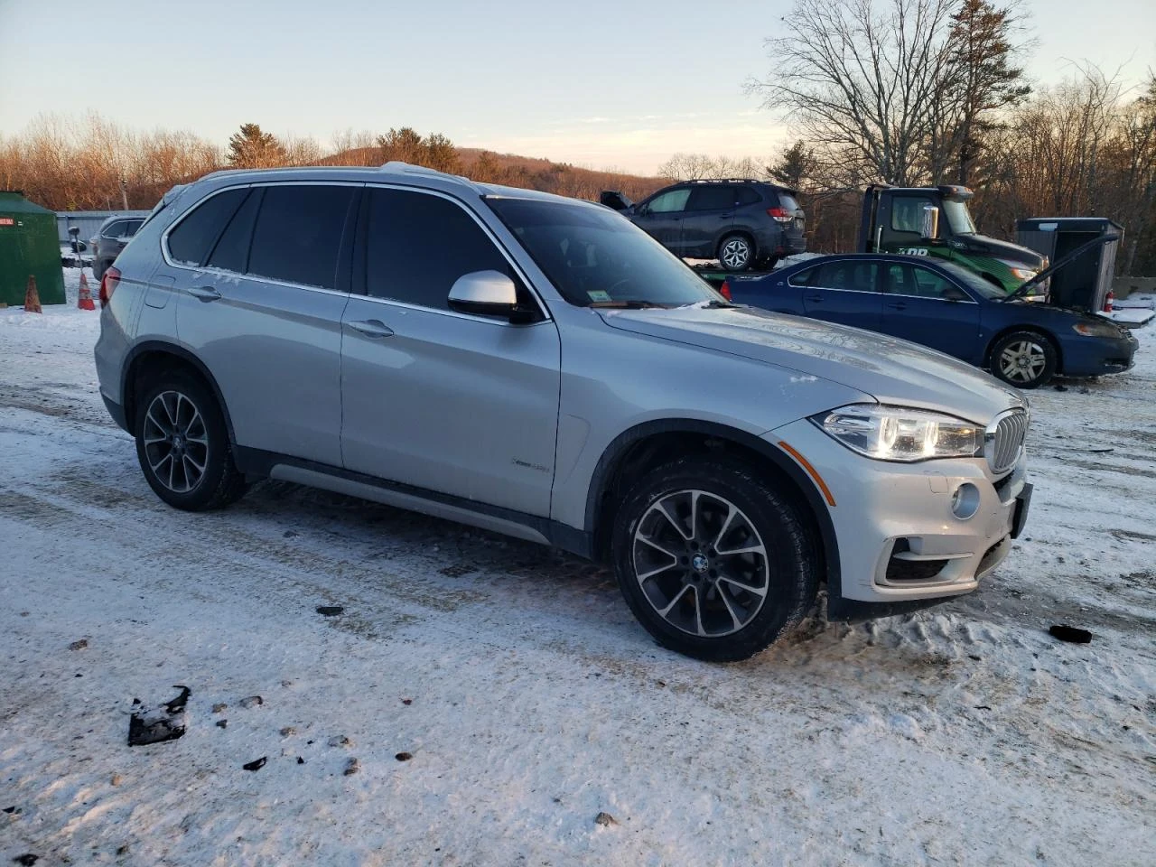 BMW X5 XDRIVE35I* ПАНО* KEYLESS* КАМЕРА* ПОДГРЕВ - изображение 5