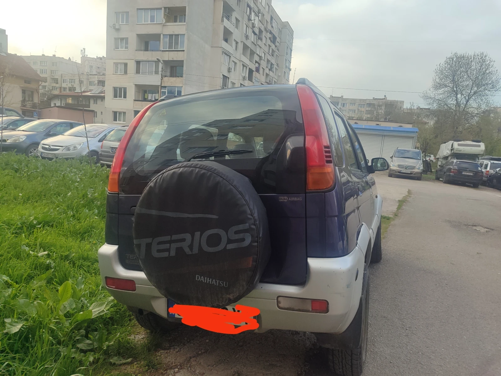 Daihatsu Terios 1300 - изображение 2