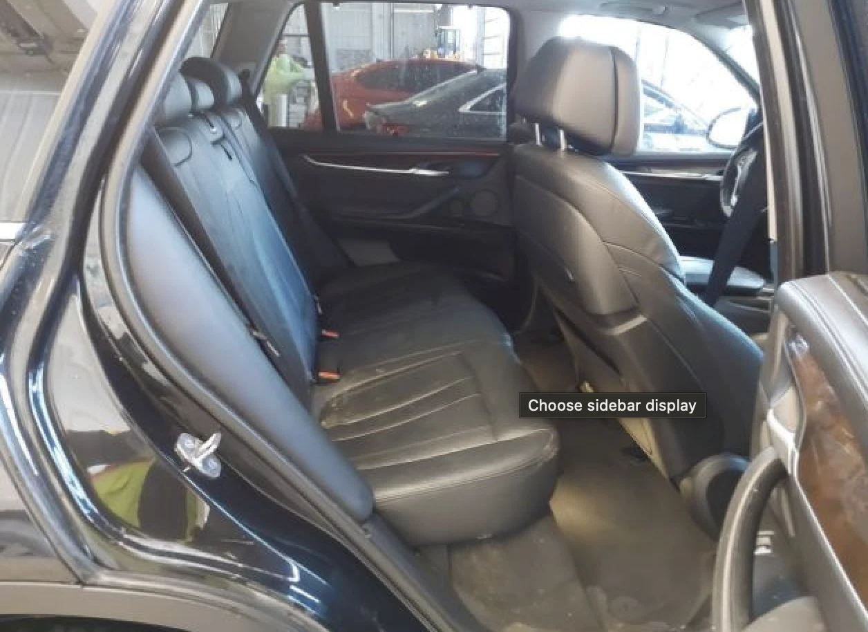 BMW X5 50I XDRIVE* HARMAN/KARDON* KEYLESS* ПОДГРЕВ* ПАНО - изображение 8