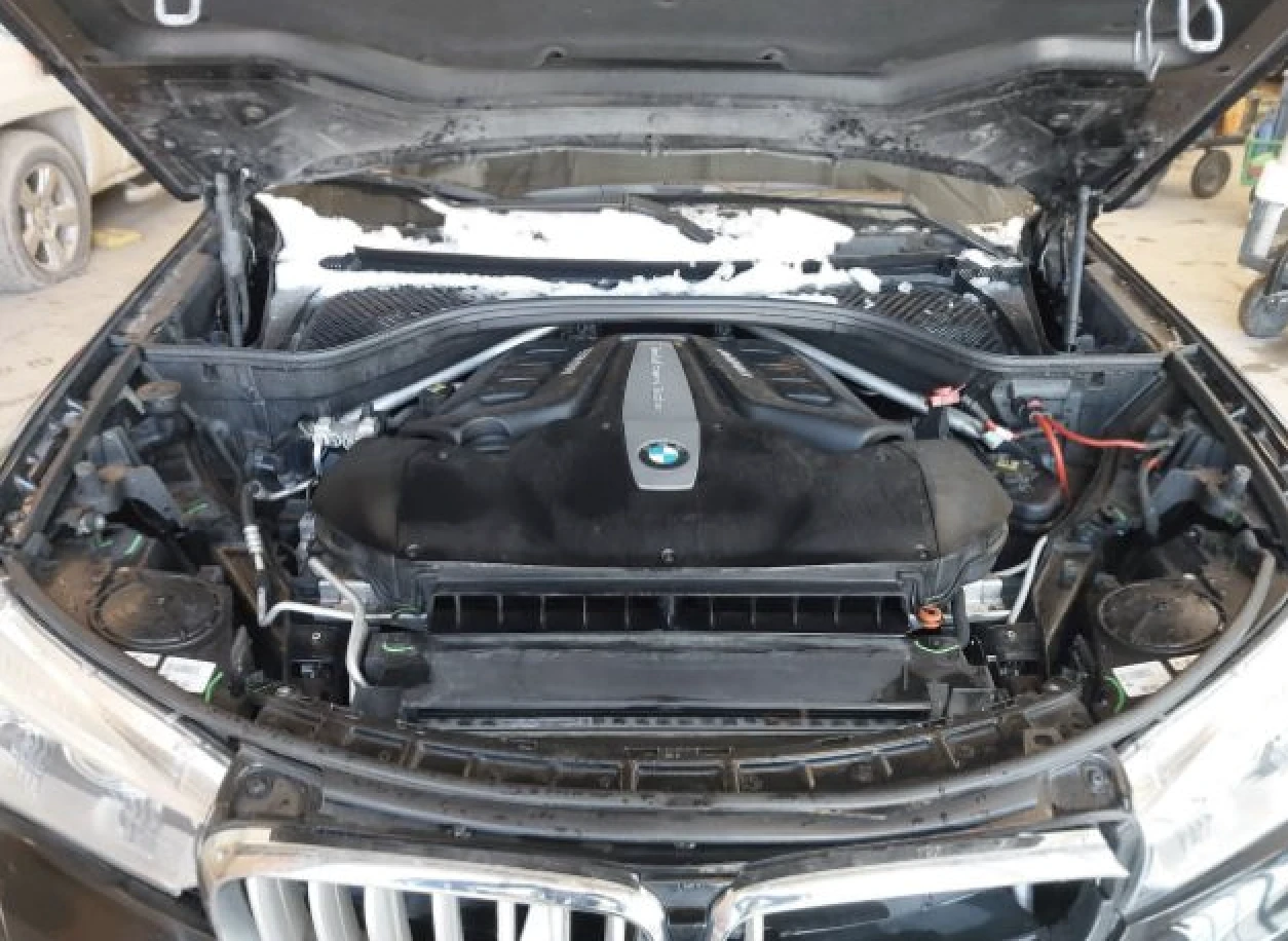 BMW X5 50I XDRIVE* HARMAN/KARDON* KEYLESS* ПОДГРЕВ* ПАНО - изображение 10