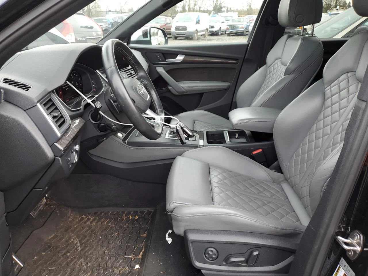 Audi SQ5 PRESTIGE Matrix* Bang&Olufsen* 360* Дистроник*  - изображение 7