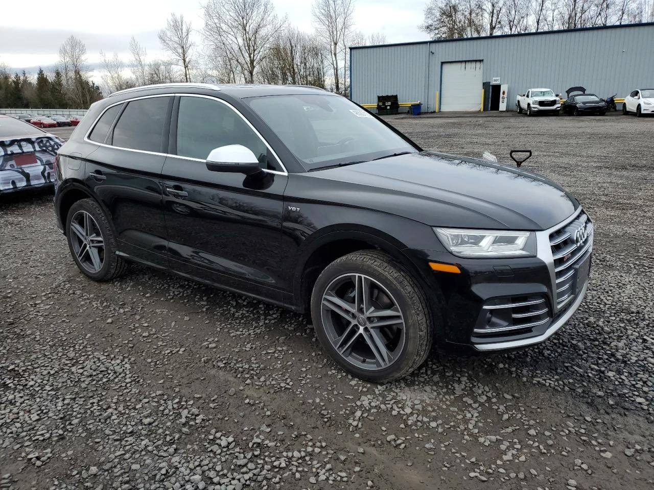Audi SQ5 PRESTIGE Matrix* Bang&Olufsen* 360* Дистроник*  - изображение 6