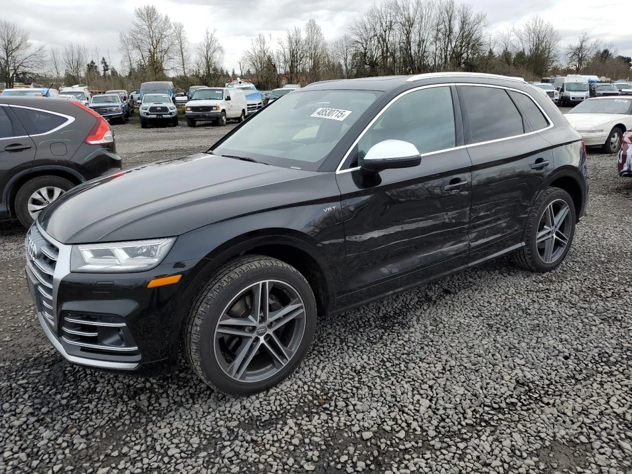 Audi SQ5 PRESTIGE Matrix* Bang&Olufsen* 360* Дистроник*  - изображение 2