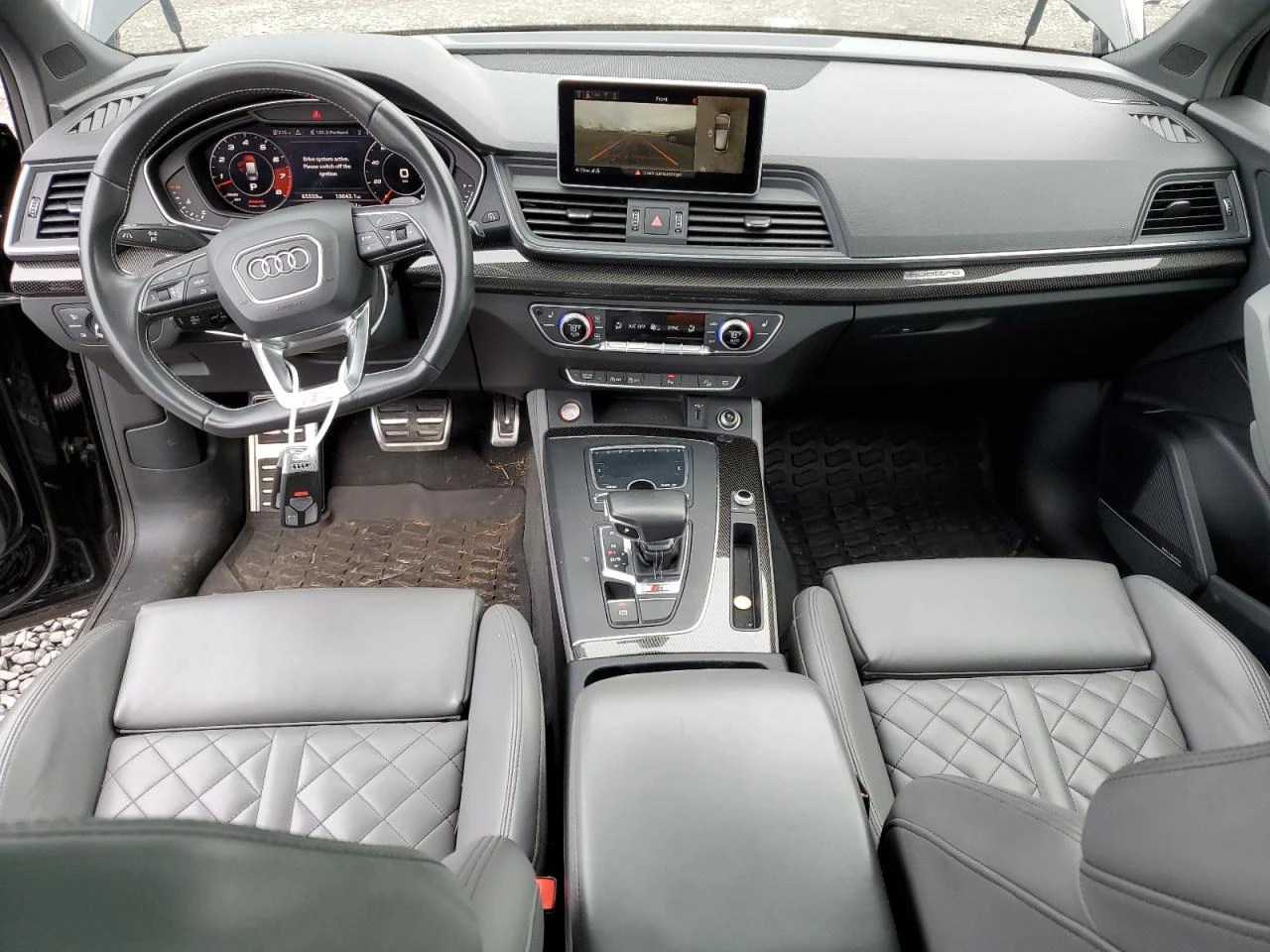 Audi SQ5 PRESTIGE Matrix* Bang&Olufsen* 360* Дистроник*  - изображение 8