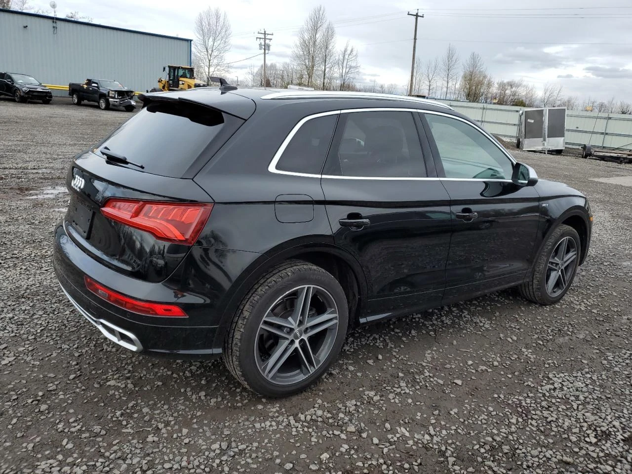 Audi SQ5 PRESTIGE Matrix* Bang&Olufsen* 360* Дистроник*  - изображение 5