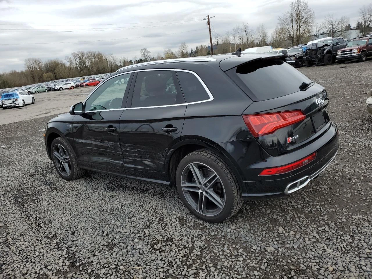 Audi SQ5 PRESTIGE Matrix* Bang&Olufsen* 360* Дистроник*  - изображение 3