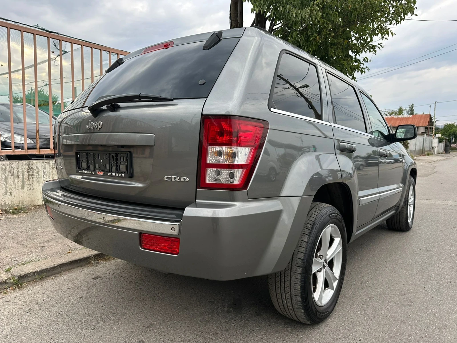 Jeep Grand cherokee 3, 000TDI 4x4 EURO5  - изображение 7