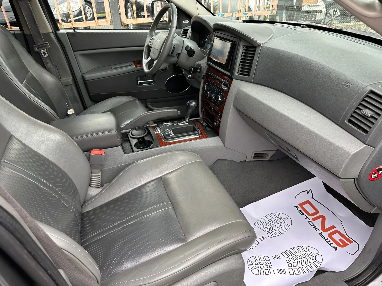 Jeep Grand cherokee 3, 000TDI 4x4 EURO5  - изображение 9