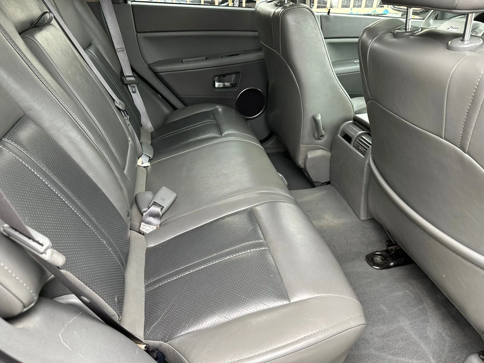 Jeep Grand cherokee 3, 000TDI 4x4 EURO5  - изображение 10