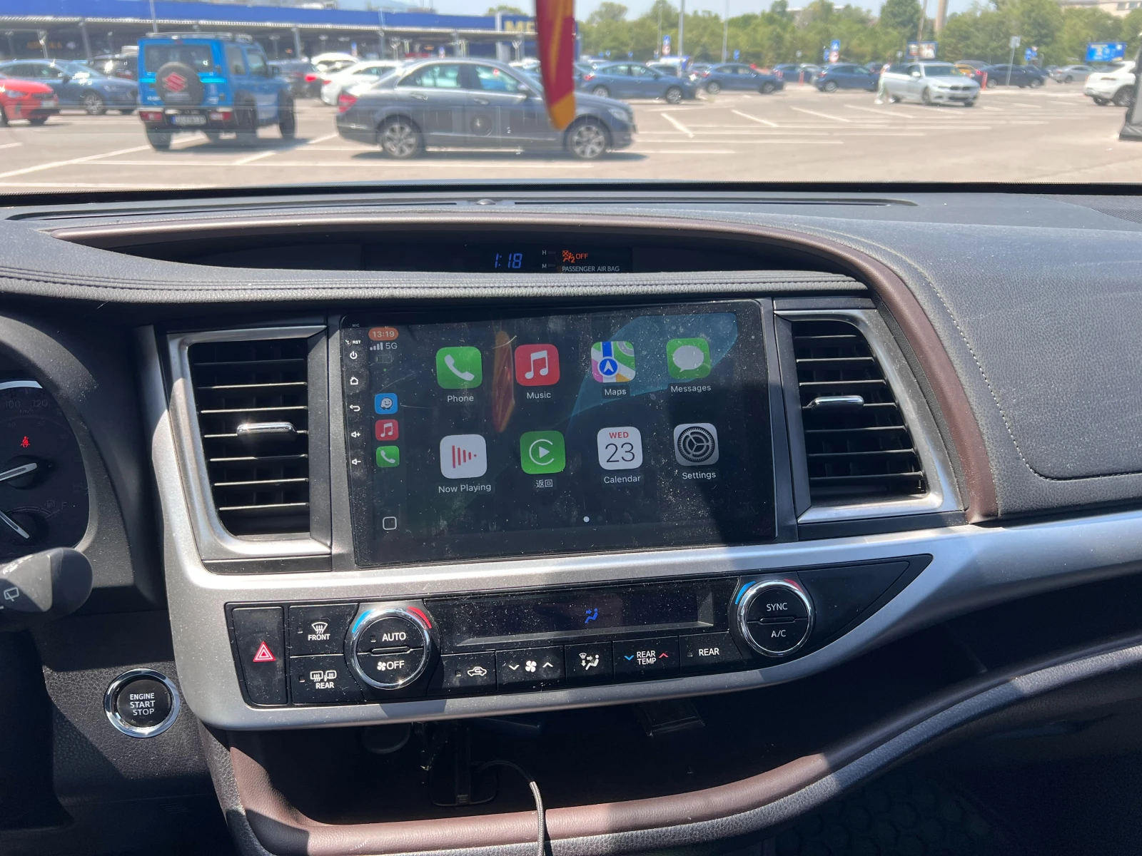 Toyota Highlander  - изображение 7