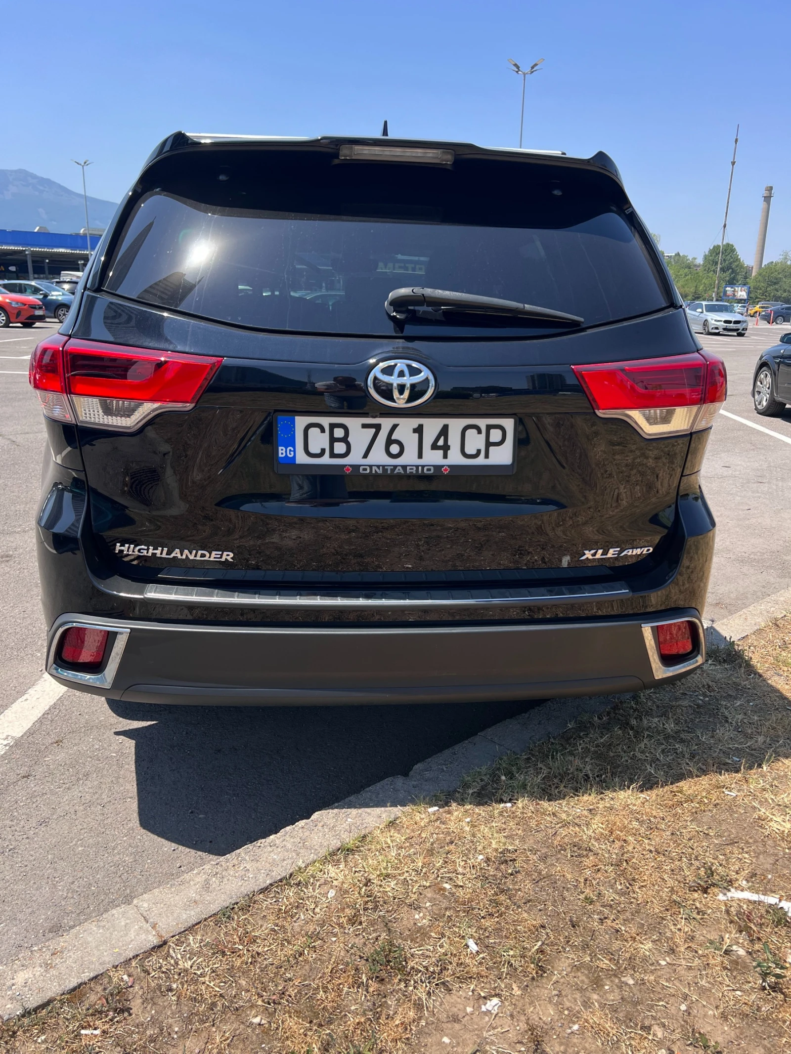 Toyota Highlander  - изображение 2