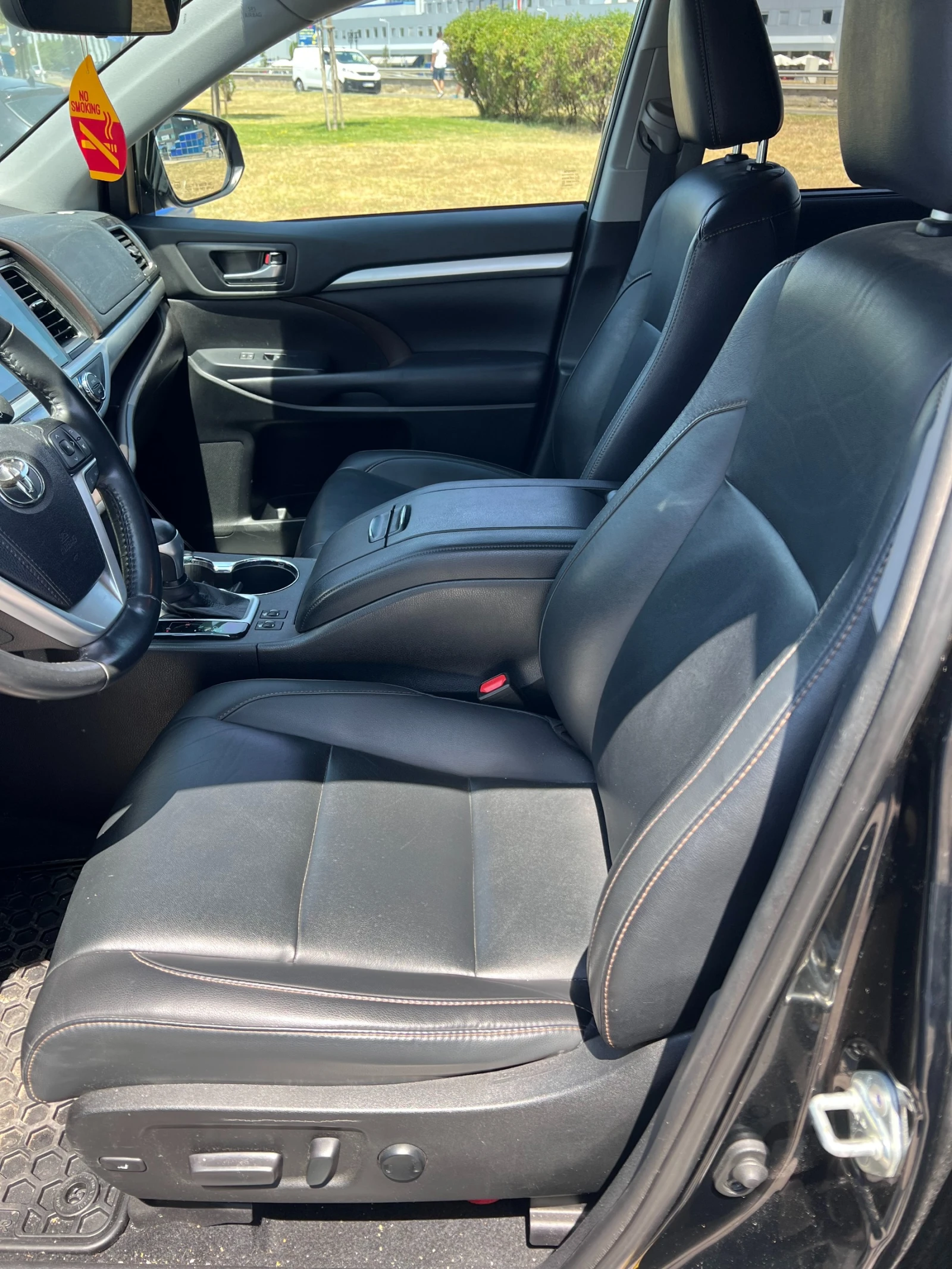 Toyota Highlander  - изображение 8