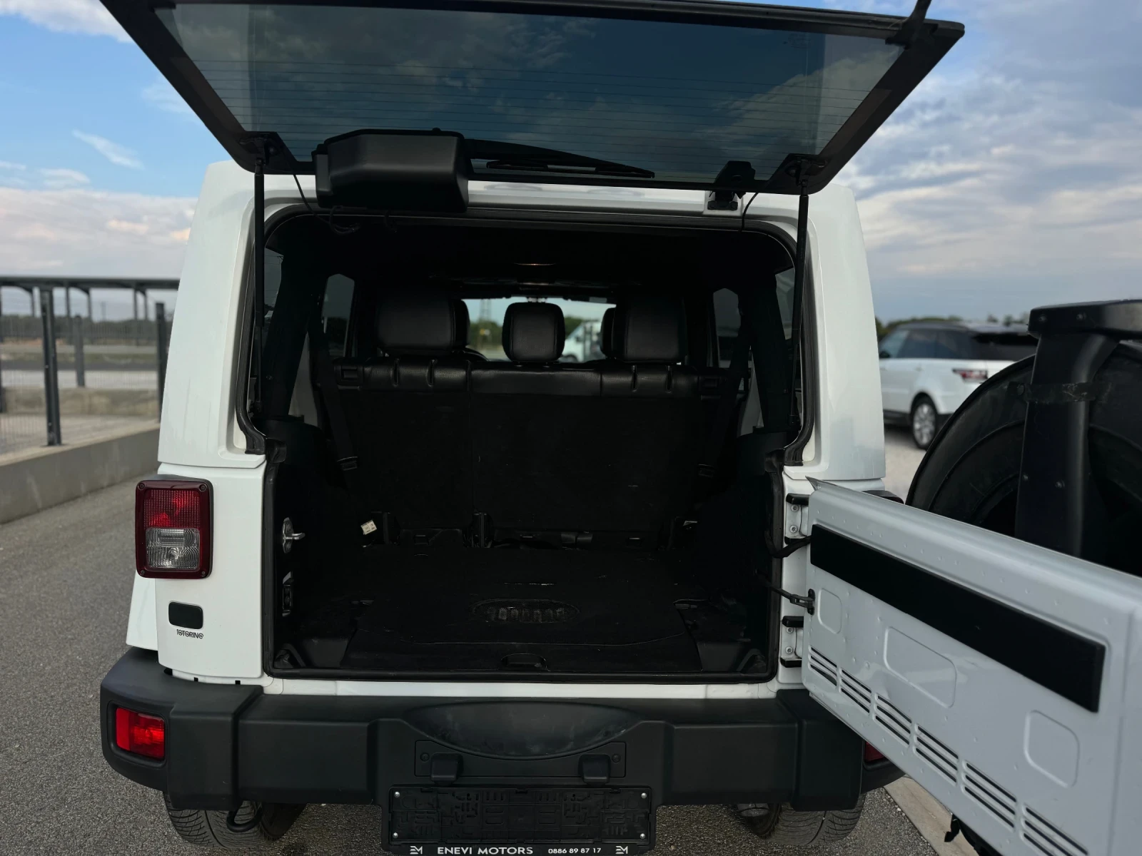 Jeep Wrangler UNLIMITED | Mobile.bg   11