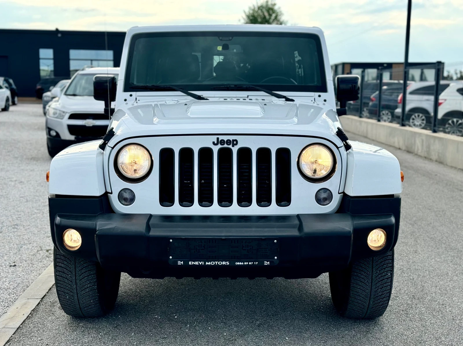 Jeep Wrangler UNLIMITED - изображение 2