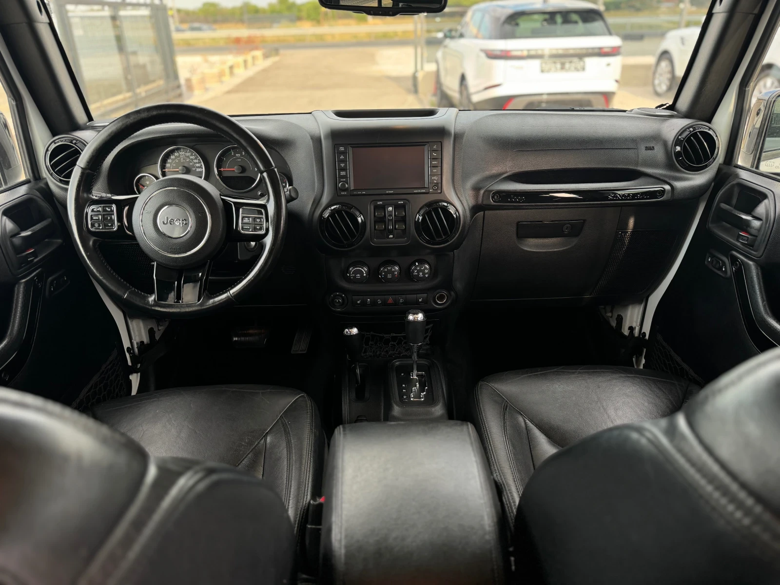 Jeep Wrangler UNLIMITED | Mobile.bg   15