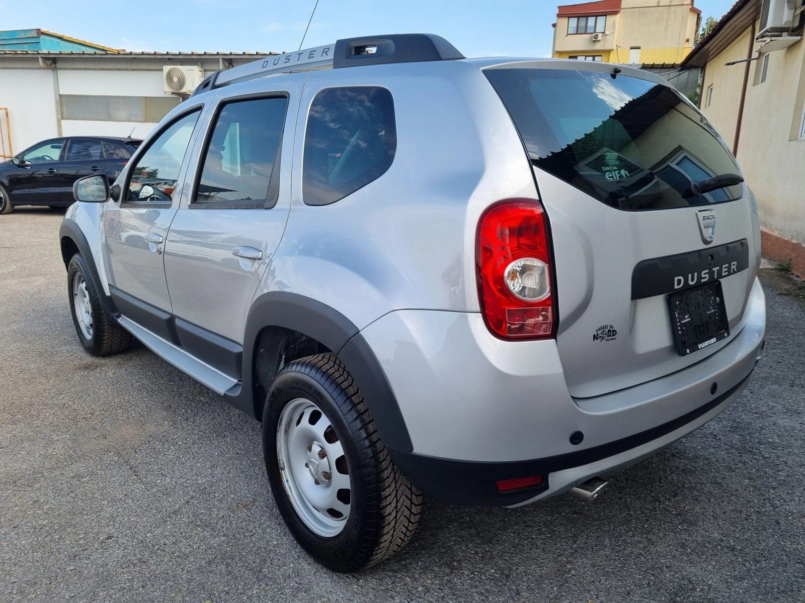Dacia Duster 1.2 Турбо16v 125кс/6ск/Евро6/4х4/Кожа/Топ/ - изображение 8