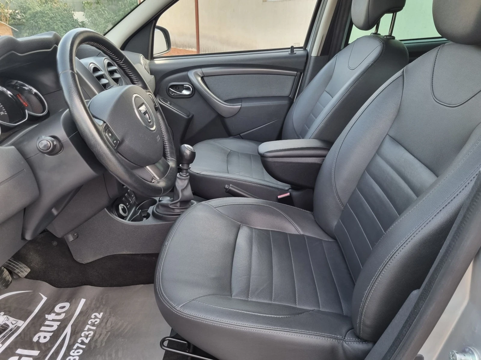 Dacia Duster 1.2 16v 125/6/6/44/// | Mobile.bg   12