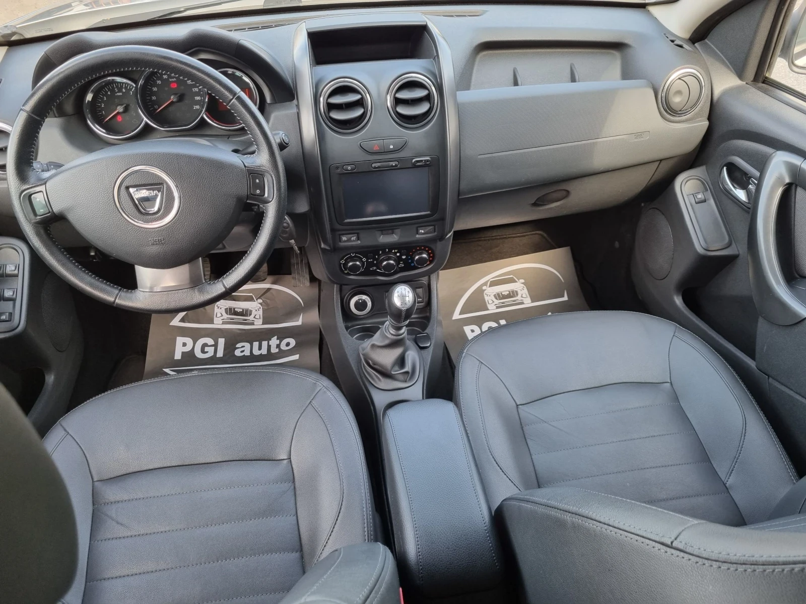 Dacia Duster 1.2 16v 125/6/6/44/// | Mobile.bg   11