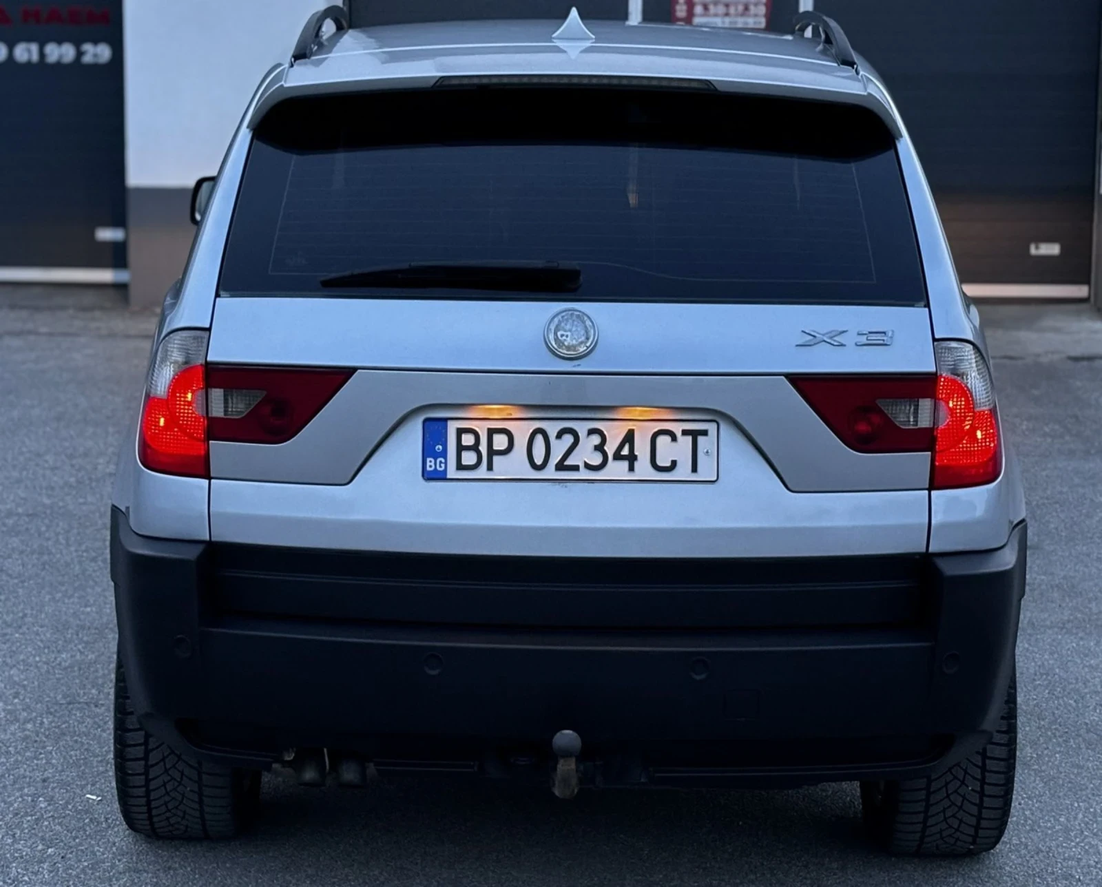 BMW X3 3.0D~204~ - изображение 5