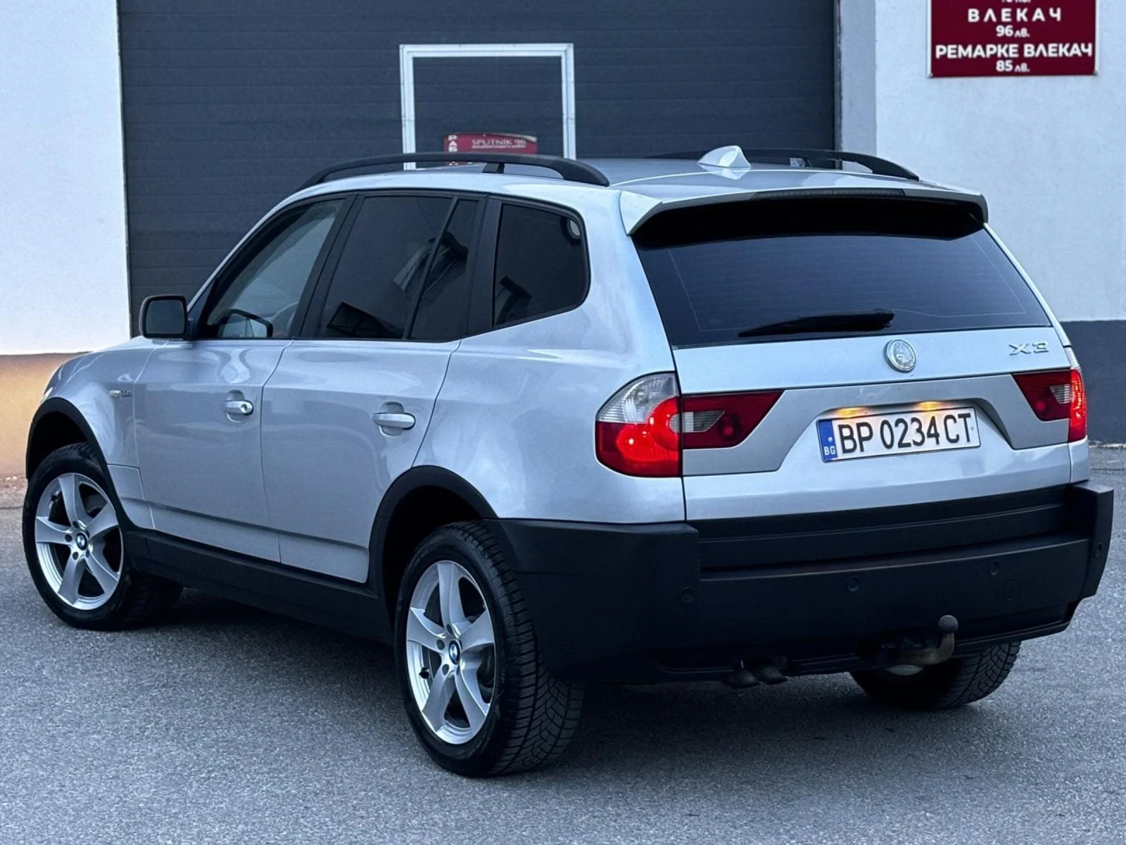 BMW X3 3.0D~204~ - изображение 4