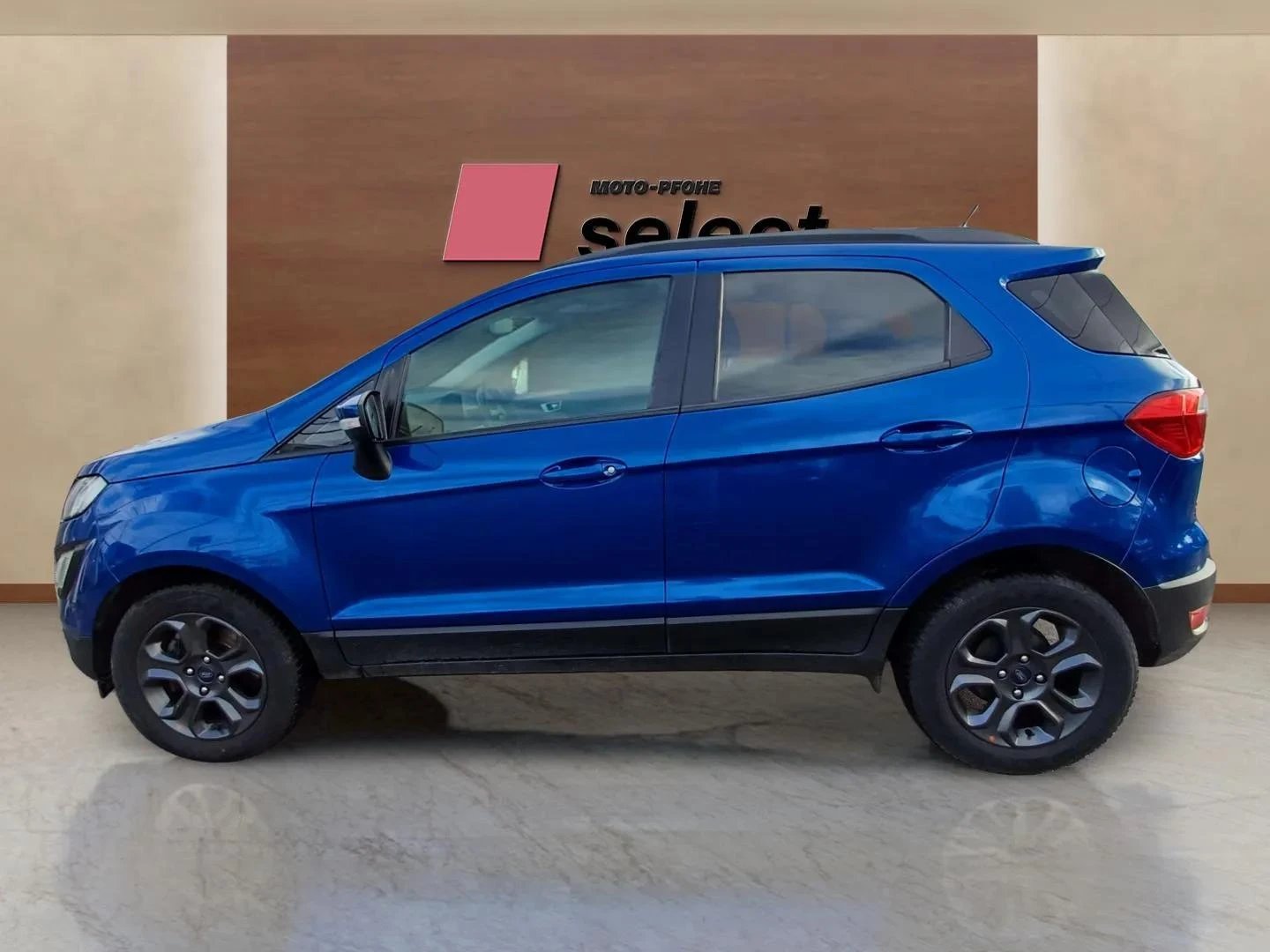 Ford EcoSport 1.0 EcoBoost - изображение 8