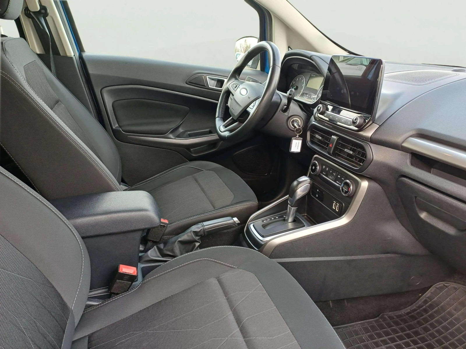 Ford EcoSport 1.0 EcoBoost - изображение 10